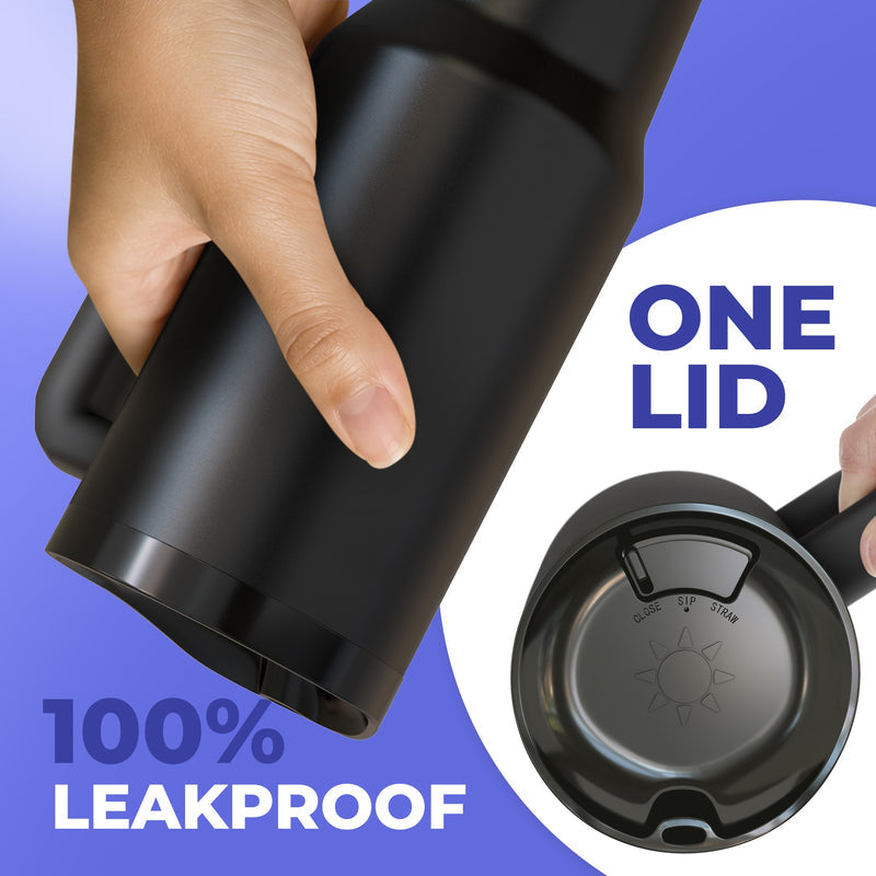 Thicc 40oz Fawn