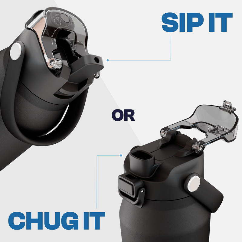 Bottle 32oz Georgia Bulldogs Legacy
