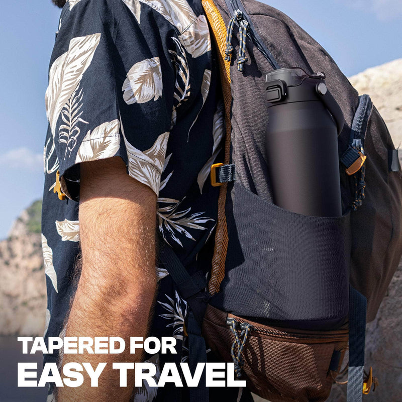 Bottle 32oz Atlanta Braves Night Game