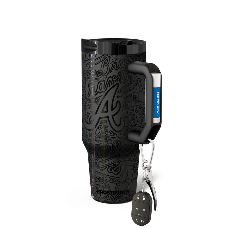 Thicc 40oz Atlanta Braves Night Game